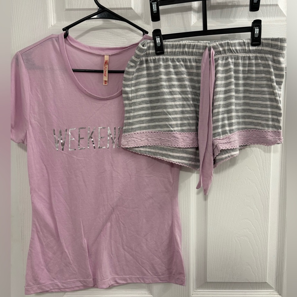 Pajama Matching Set